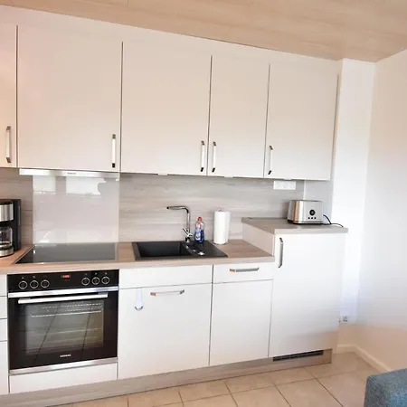 Lägenhet Moin Am Deich - Deich 13 C 61 Norddeich (Norden)