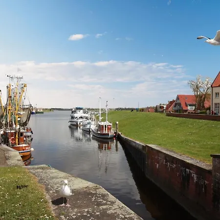 Lägenhet Moin Am Deich - Deich 13 C 61 *