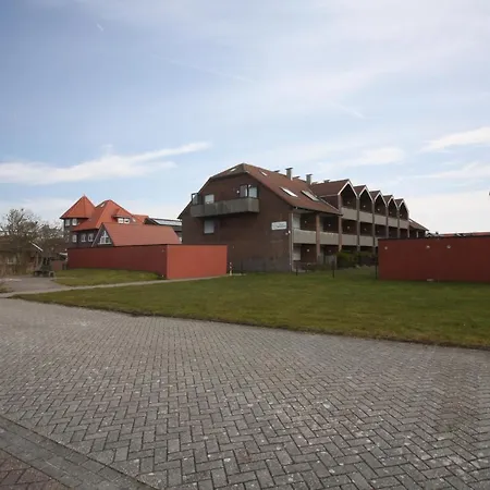 Moin Am Deich - Deich 13 C 61 Lägenhet *