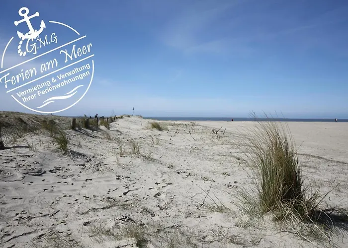 Apartamento Moin Am Deich - Deich 13 C 61 Norddeich (Norden)