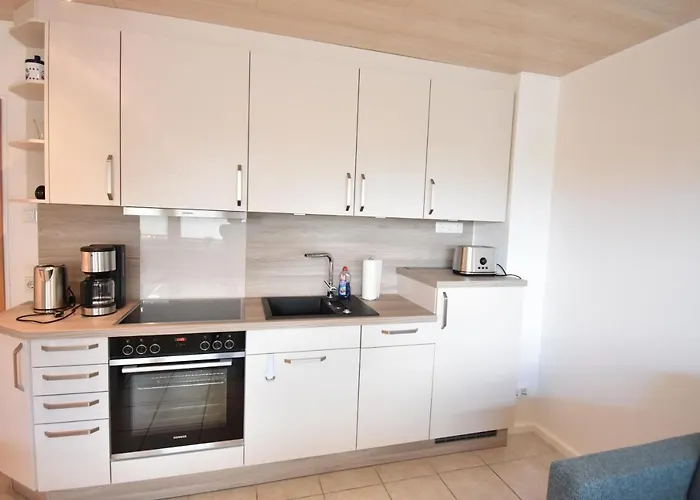 Apartamento Moin Am Deich - Deich 13 C 61 Norddeich (Norden)