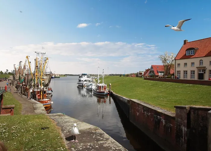 Apartamento Moin Am Deich - Deich 13 C 61 *