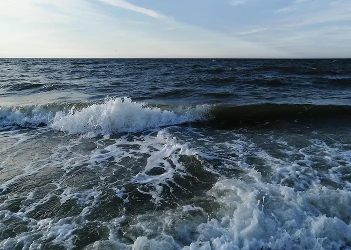 Moin Am Deich - Deich 13 C 61 Apartamento Norddeich (Norden)