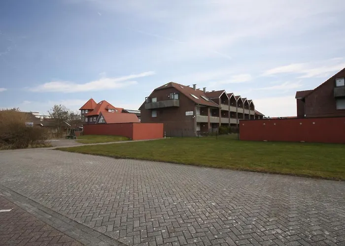 Moin Am Deich - Deich 13 C 61 Apartamento *