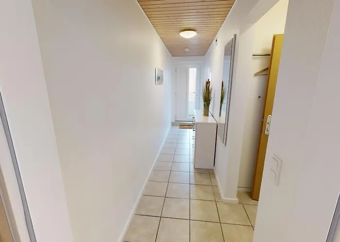 Apartamento Moin Am Deich - Deich 13 C 61 Norddeich (Norden)